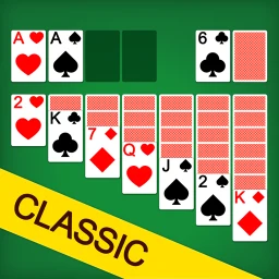 Symbol von Classic Solitaire Klondike